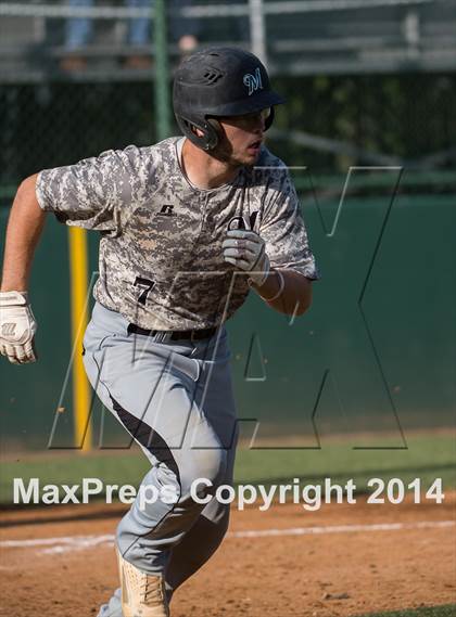 Thumbnail 3 in Monroe vs. Loudoun Valley (VHSL Conference 28 Final) photogallery.
