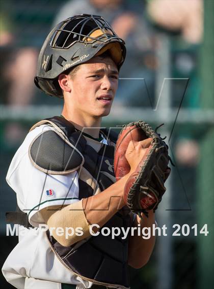 Thumbnail 3 in Monroe vs. Loudoun Valley (VHSL Conference 28 Final) photogallery.