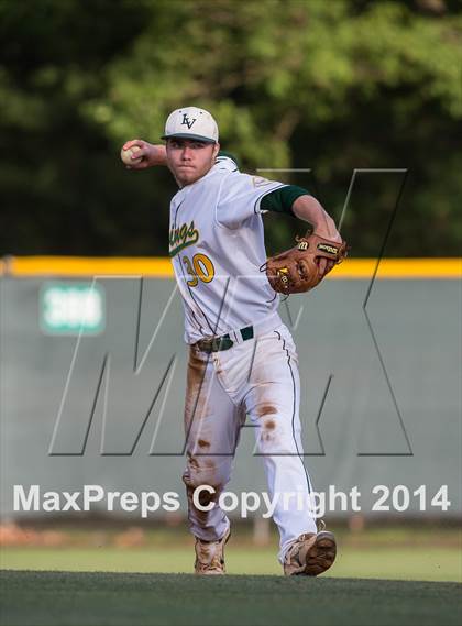 Thumbnail 2 in Monroe vs. Loudoun Valley (VHSL Conference 28 Final) photogallery.