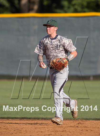 Thumbnail 3 in Monroe vs. Loudoun Valley (VHSL Conference 28 Final) photogallery.