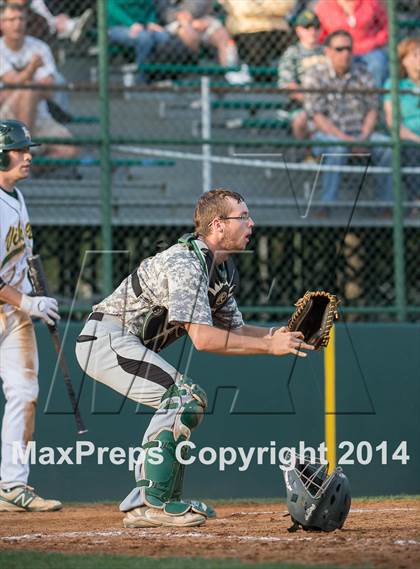 Thumbnail 3 in Monroe vs. Loudoun Valley (VHSL Conference 28 Final) photogallery.