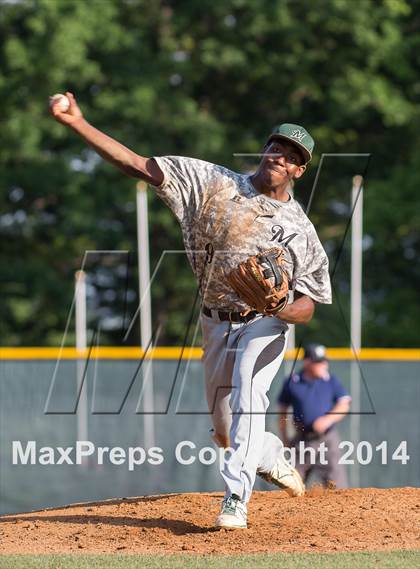 Thumbnail 3 in Monroe vs. Loudoun Valley (VHSL Conference 28 Final) photogallery.