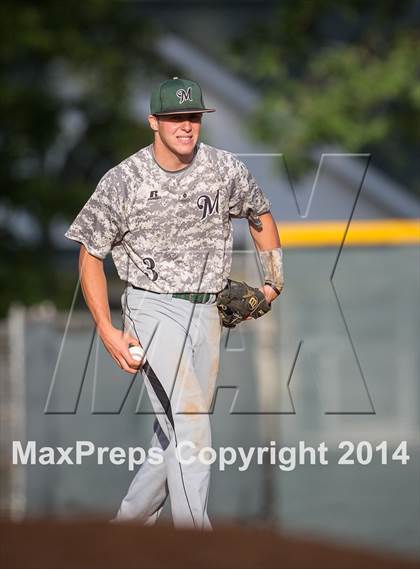 Thumbnail 2 in Monroe vs. Loudoun Valley (VHSL Conference 28 Final) photogallery.