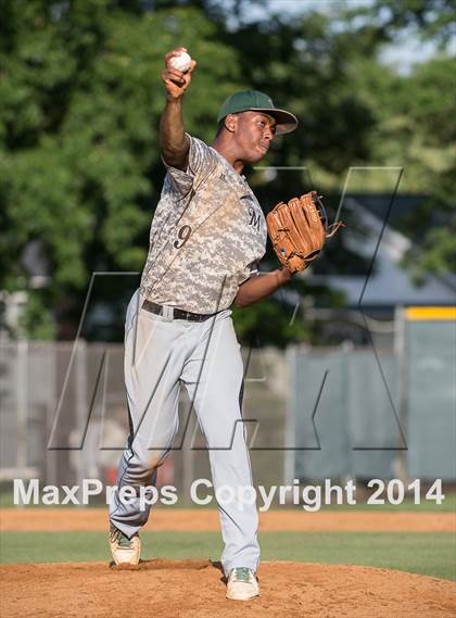 Thumbnail 1 in Monroe vs. Loudoun Valley (VHSL Conference 28 Final) photogallery.
