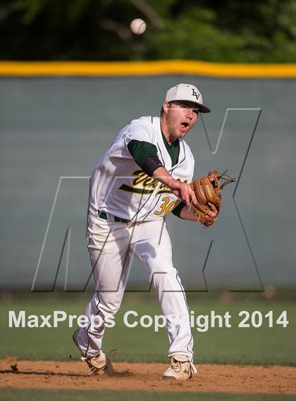 Thumbnail 2 in Monroe vs. Loudoun Valley (VHSL Conference 28 Final) photogallery.