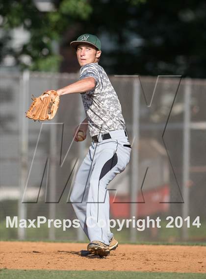 Thumbnail 3 in Monroe vs. Loudoun Valley (VHSL Conference 28 Final) photogallery.