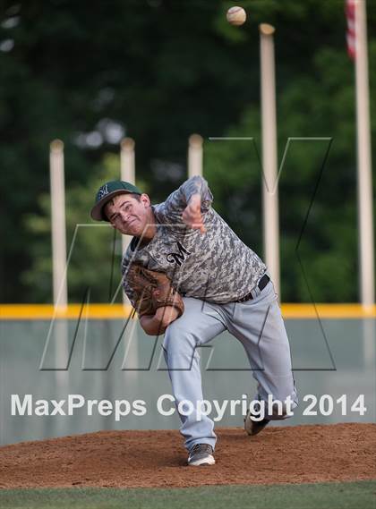 Thumbnail 2 in Monroe vs. Loudoun Valley (VHSL Conference 28 Final) photogallery.