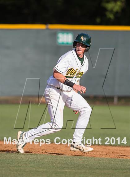 Thumbnail 3 in Monroe vs. Loudoun Valley (VHSL Conference 28 Final) photogallery.