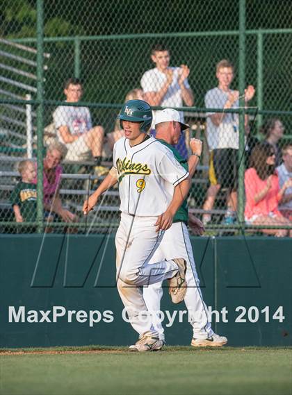 Thumbnail 3 in Monroe vs. Loudoun Valley (VHSL Conference 28 Final) photogallery.