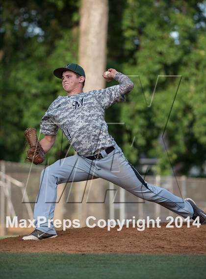 Thumbnail 1 in Monroe vs. Loudoun Valley (VHSL Conference 28 Final) photogallery.