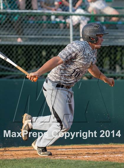 Thumbnail 3 in Monroe vs. Loudoun Valley (VHSL Conference 28 Final) photogallery.