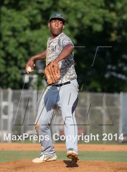 Thumbnail 1 in Monroe vs. Loudoun Valley (VHSL Conference 28 Final) photogallery.
