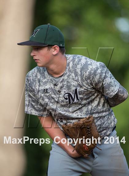 Thumbnail 2 in Monroe vs. Loudoun Valley (VHSL Conference 28 Final) photogallery.