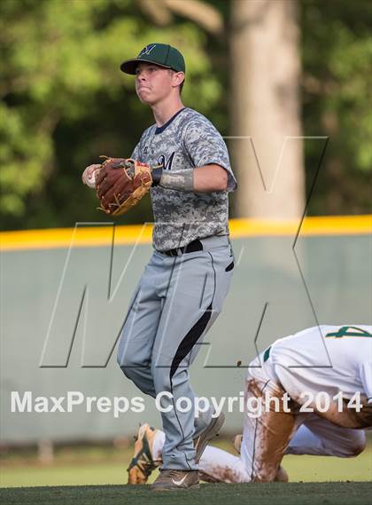 Thumbnail 1 in Monroe vs. Loudoun Valley (VHSL Conference 28 Final) photogallery.