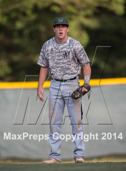Thumbnail 1 in Monroe vs. Loudoun Valley (VHSL Conference 28 Final) photogallery.