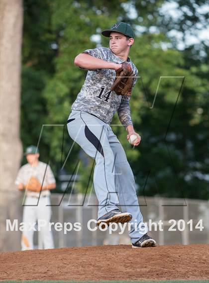 Thumbnail 3 in Monroe vs. Loudoun Valley (VHSL Conference 28 Final) photogallery.