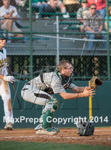 Thumbnail 1 in Monroe vs. Loudoun Valley (VHSL Conference 28 Final) photogallery.