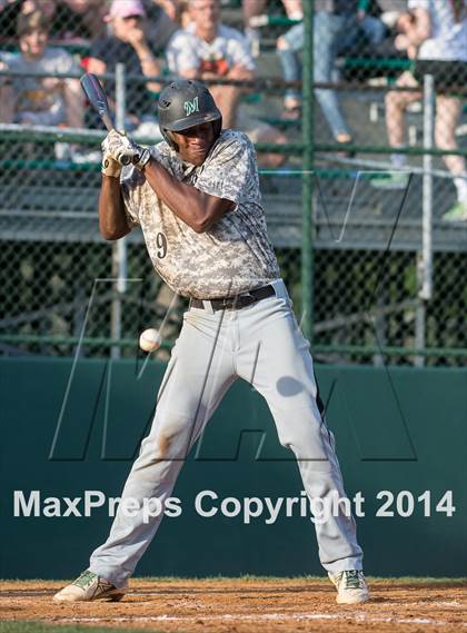 Thumbnail 1 in Monroe vs. Loudoun Valley (VHSL Conference 28 Final) photogallery.