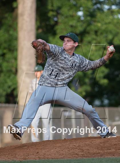 Thumbnail 2 in Monroe vs. Loudoun Valley (VHSL Conference 28 Final) photogallery.
