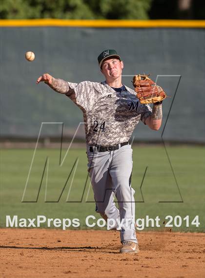 Thumbnail 2 in Monroe vs. Loudoun Valley (VHSL Conference 28 Final) photogallery.