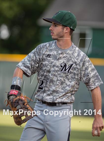 Thumbnail 2 in Monroe vs. Loudoun Valley (VHSL Conference 28 Final) photogallery.