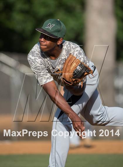 Thumbnail 2 in Monroe vs. Loudoun Valley (VHSL Conference 28 Final) photogallery.