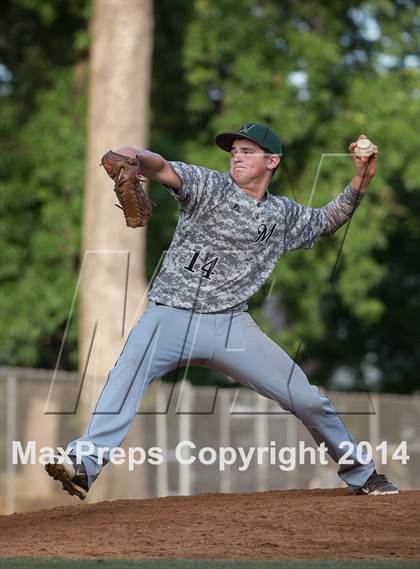Thumbnail 3 in Monroe vs. Loudoun Valley (VHSL Conference 28 Final) photogallery.