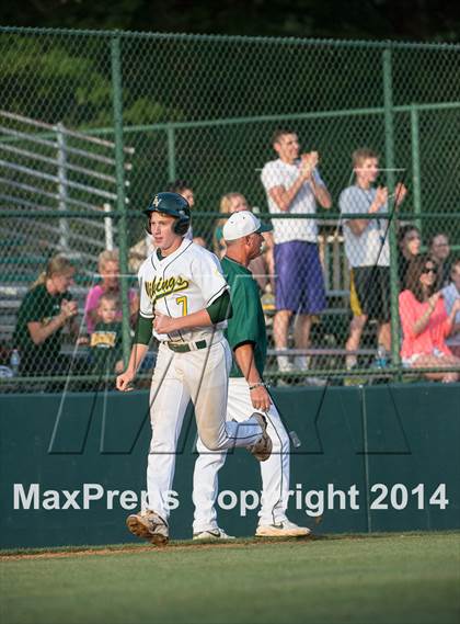 Thumbnail 2 in Monroe vs. Loudoun Valley (VHSL Conference 28 Final) photogallery.