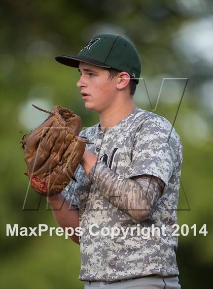 Thumbnail 2 in Monroe vs. Loudoun Valley (VHSL Conference 28 Final) photogallery.