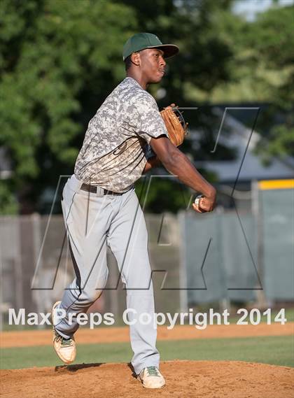 Thumbnail 2 in Monroe vs. Loudoun Valley (VHSL Conference 28 Final) photogallery.