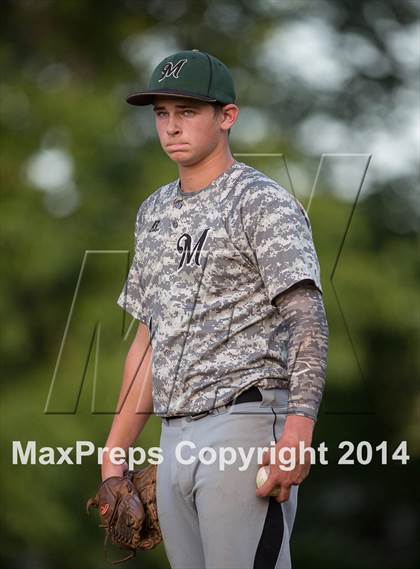Thumbnail 3 in Monroe vs. Loudoun Valley (VHSL Conference 28 Final) photogallery.