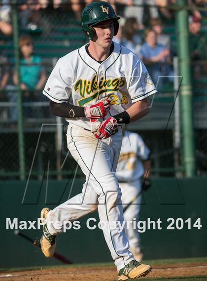 Thumbnail 3 in Monroe vs. Loudoun Valley (VHSL Conference 28 Final) photogallery.