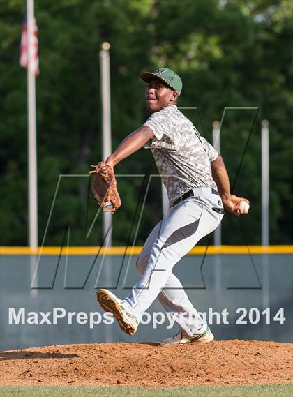 Thumbnail 3 in Monroe vs. Loudoun Valley (VHSL Conference 28 Final) photogallery.