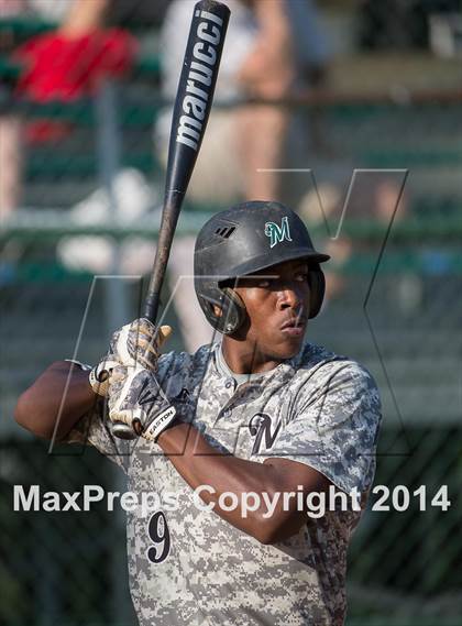 Thumbnail 3 in Monroe vs. Loudoun Valley (VHSL Conference 28 Final) photogallery.