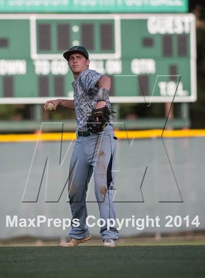 Thumbnail 2 in Monroe vs. Loudoun Valley (VHSL Conference 28 Final) photogallery.