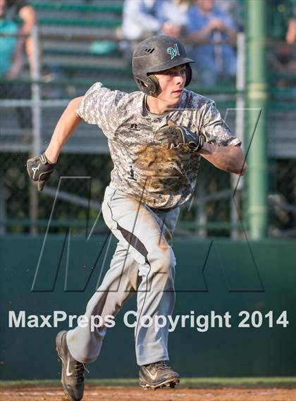 Thumbnail 1 in Monroe vs. Loudoun Valley (VHSL Conference 28 Final) photogallery.
