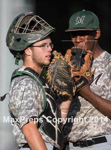 Thumbnail 3 in Monroe vs. Loudoun Valley (VHSL Conference 28 Final) photogallery.