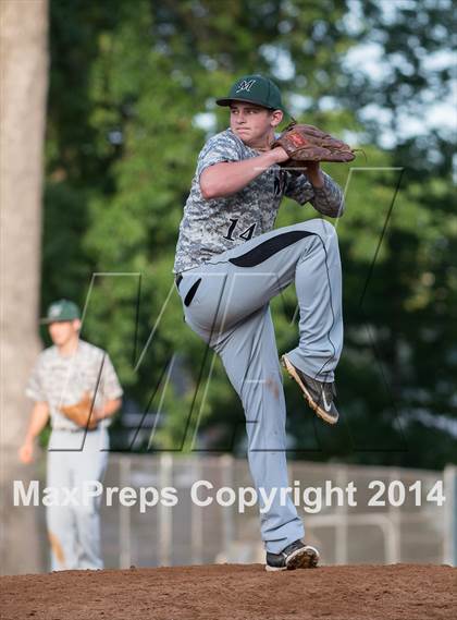 Thumbnail 3 in Monroe vs. Loudoun Valley (VHSL Conference 28 Final) photogallery.