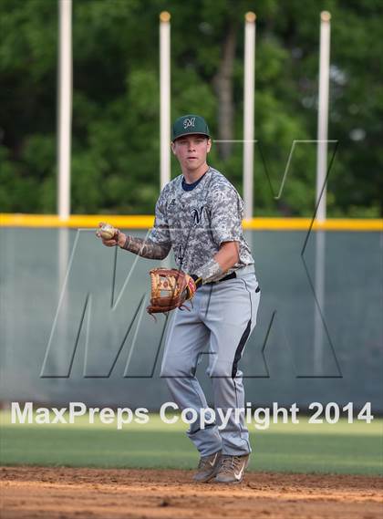 Thumbnail 3 in Monroe vs. Loudoun Valley (VHSL Conference 28 Final) photogallery.