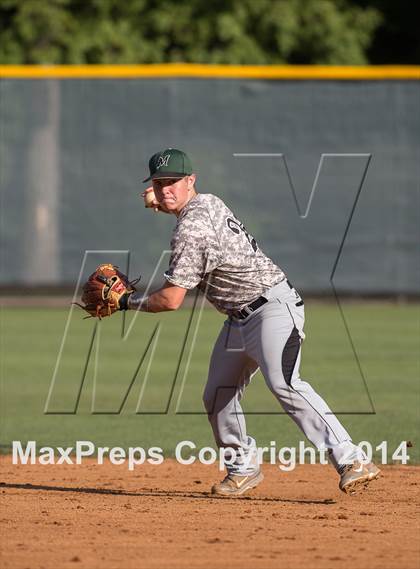 Thumbnail 1 in Monroe vs. Loudoun Valley (VHSL Conference 28 Final) photogallery.