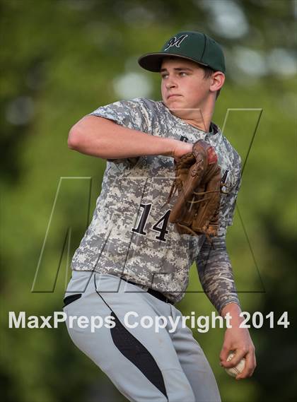 Thumbnail 3 in Monroe vs. Loudoun Valley (VHSL Conference 28 Final) photogallery.