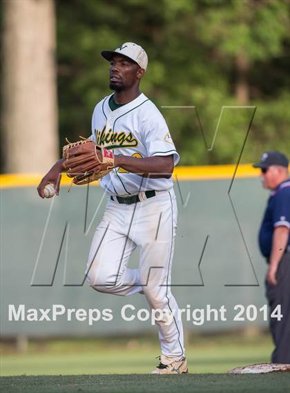 Thumbnail 2 in Monroe vs. Loudoun Valley (VHSL Conference 28 Final) photogallery.