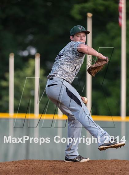 Thumbnail 3 in Monroe vs. Loudoun Valley (VHSL Conference 28 Final) photogallery.