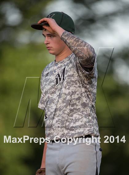 Thumbnail 1 in Monroe vs. Loudoun Valley (VHSL Conference 28 Final) photogallery.
