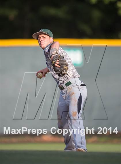 Thumbnail 2 in Monroe vs. Loudoun Valley (VHSL Conference 28 Final) photogallery.