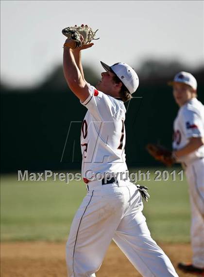 Thumbnail 3 in Aledo vs. Sherman (Jerry Durant Classic Tournament) photogallery.