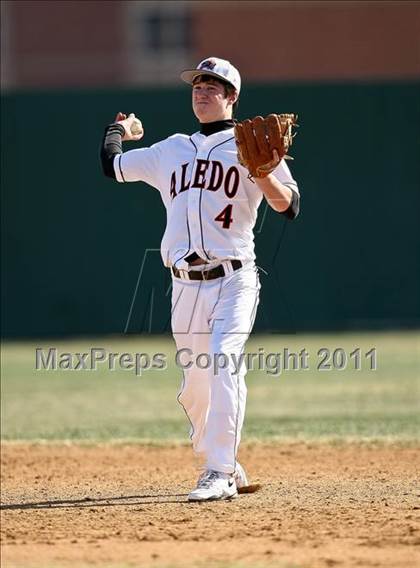 Thumbnail 3 in Aledo vs. Sherman (Jerry Durant Classic Tournament) photogallery.