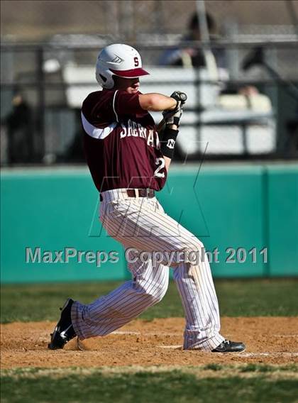 Thumbnail 1 in Aledo vs. Sherman (Jerry Durant Classic Tournament) photogallery.