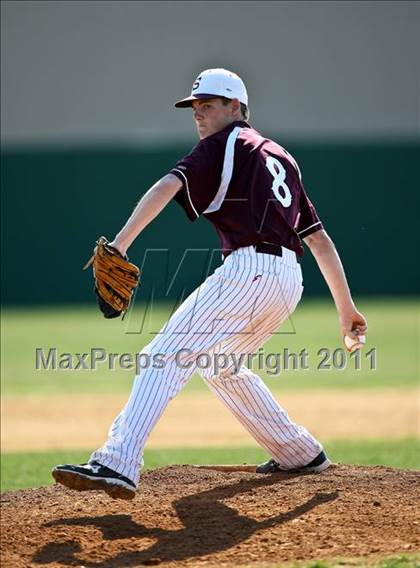 Thumbnail 1 in Aledo vs. Sherman (Jerry Durant Classic Tournament) photogallery.
