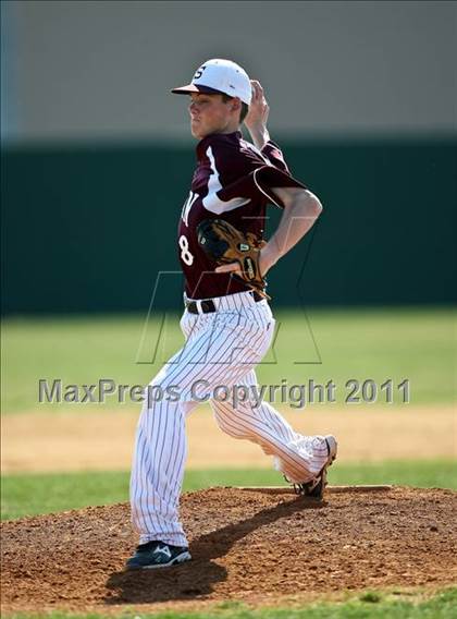 Thumbnail 2 in Aledo vs. Sherman (Jerry Durant Classic Tournament) photogallery.
